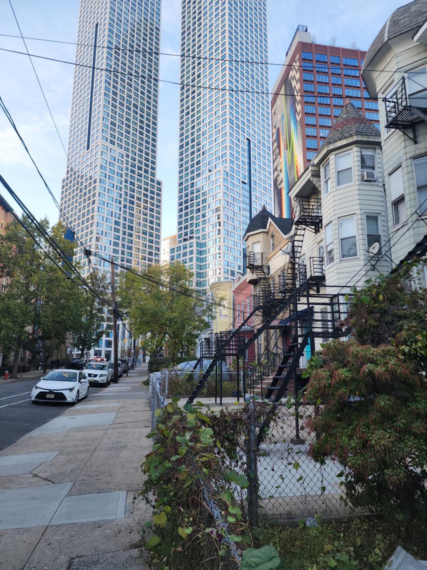 Magnolia Stay Near New York City Jersey City Bagian luar foto