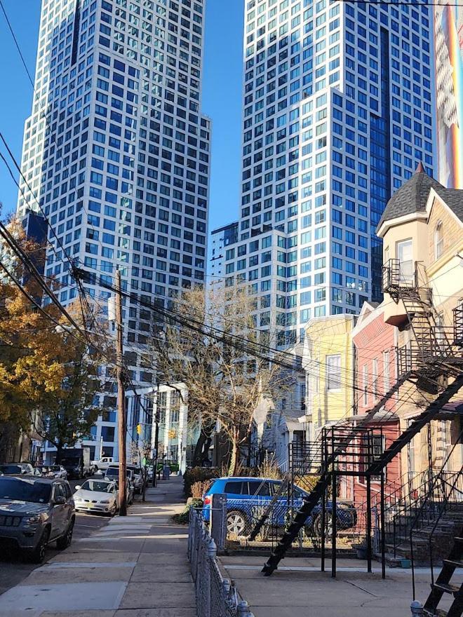 Magnolia Stay Near New York City Jersey City Bagian luar foto