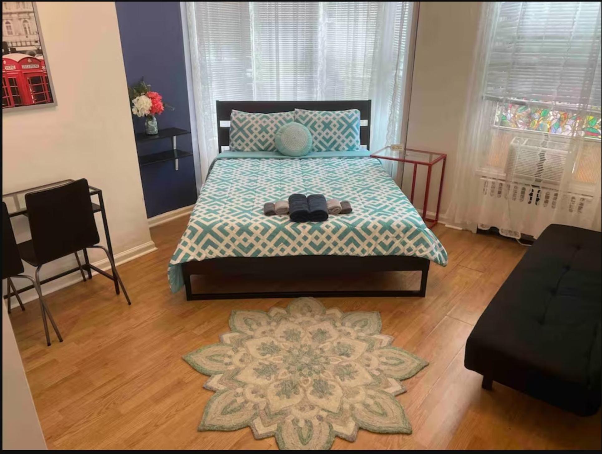 Magnolia Stay Near New York City Jersey City Bagian luar foto